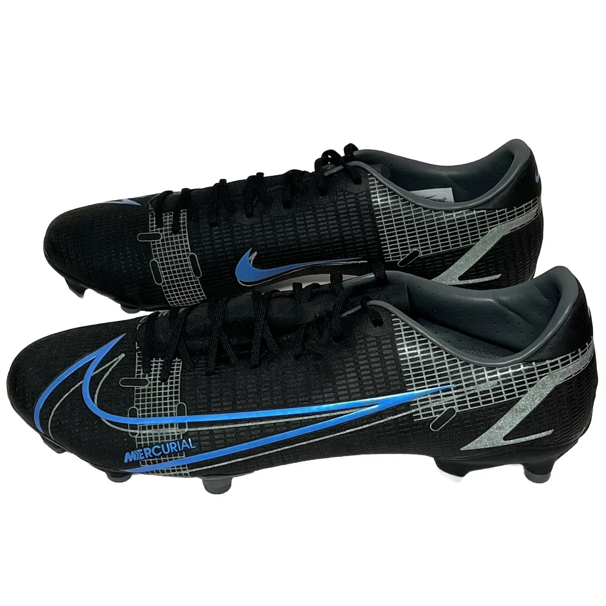 未使用 Nike Mercurial Vapor 13 Academy 24.5 Las mejores ofertas en Nike Mercurial Vapor 13 Academy MG Black