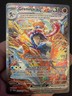 Pokémon TCG Greninja EX Twilight Masquerade Card 214/167 LP Condition