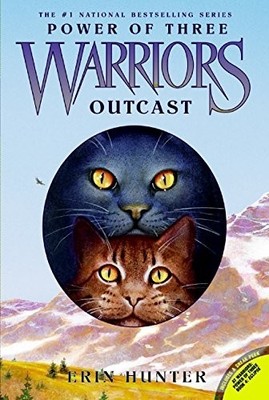 Outcast (Warriors: Power of Three), Hunter, Erin