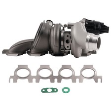 Wassergekühlt Turbolader für BMW 330i GT xDrive F30 G20 2.0L 2017-2019 7637563