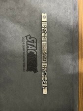 925 Sterling Silver Tibetan Antiqued Bracelet 48 Grams Vintage Jewelry 8.5 Inch