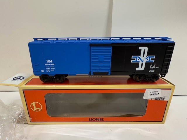 Click here to see eBay Auction