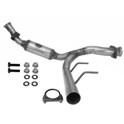 30652 Eastern Catalytic Converter  Passenger Right Side for F150 Truck Hand Ford