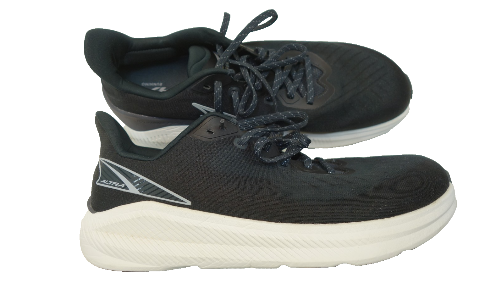 Altra Experience Form Mens Black Road Running Shoes US 11 M EU 45