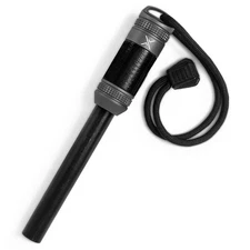 Exotac fireROD XL Ferrocerium Firestarter with Replaceable 1/2 in. Diameter W...