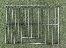 KitchenAid Wall Oven Rack W-21.5”/ D-15.5” # W10285003 From Model # KEMS378SSS05