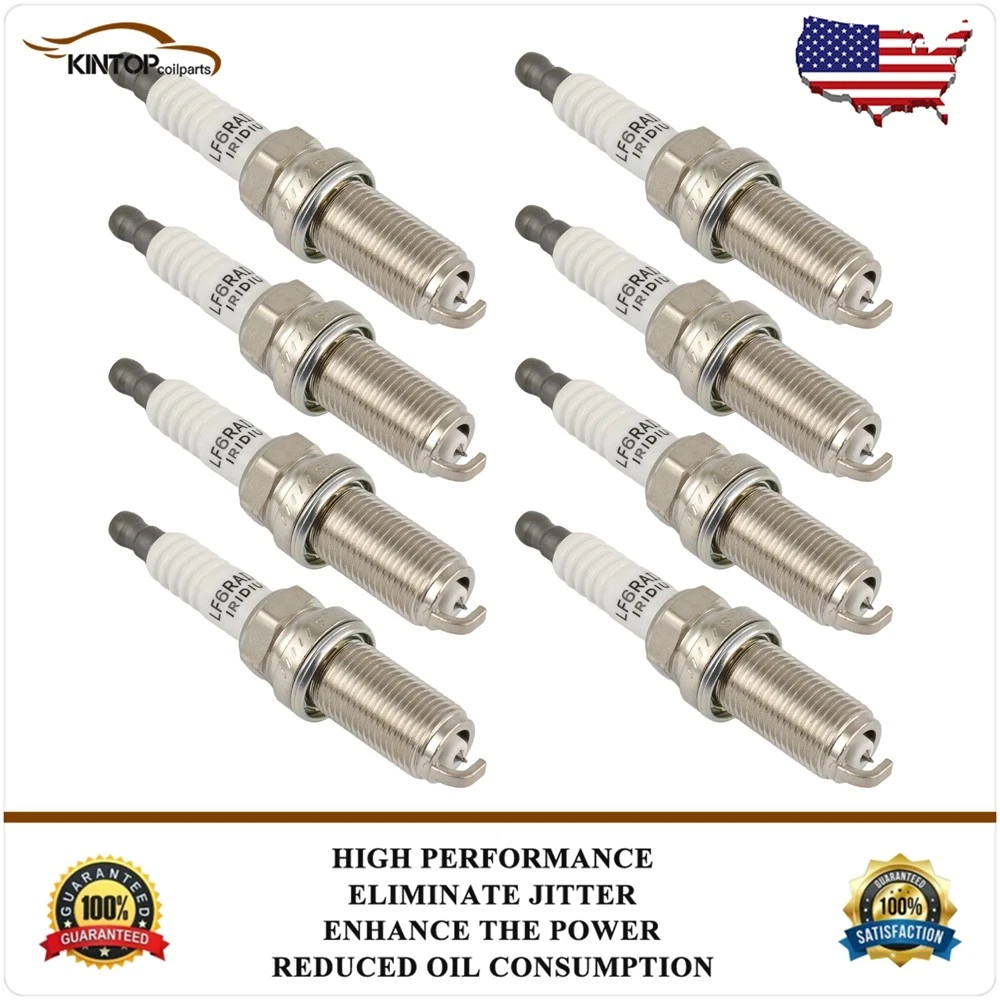 Spark Plugs for Toyota Land Cruiser for sale | eBay