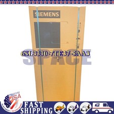 New Siemens 6SL3 330-7TE37-5AA3 S120 ACTIVE LINE MODULE 6SL3330-7TE37-5AA3