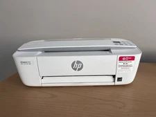 HP Deskjet 3752 Compact All In One  Wireless Color Inkjet Printer 