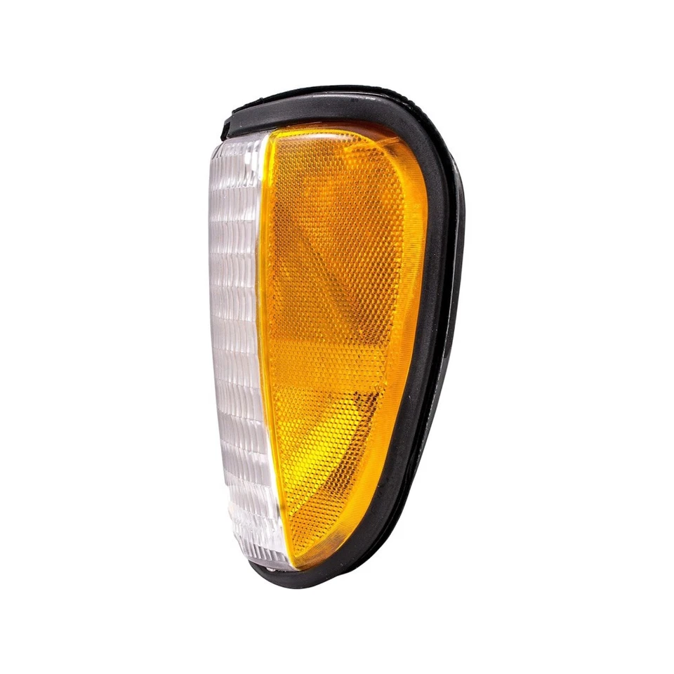 Luz de señalización lateral lado del conductor para Ford E-150/E-250 Econoline 1997-2002 | Delantera Foto 3 de 4