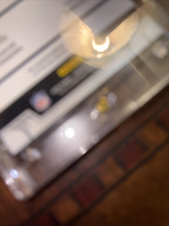 2025 Panini Certified Football Stitches In Time Quad Patch 24/35 Jaxson Dart - Image 3 of 4