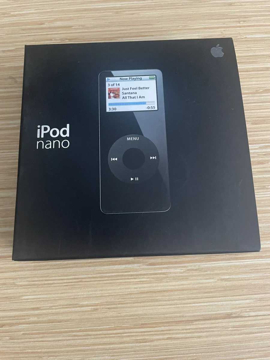 Apple iPod Nano 1st Generation MP3 Players for sale | eBay