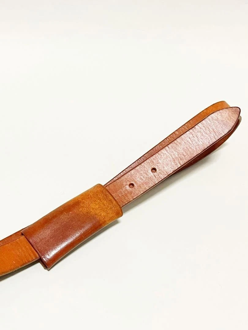 Maison Martin Margiela Leather Belts for Men for sale - eBay