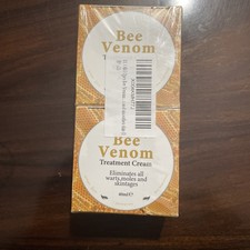 Bee Venom Skincare Treatment -skin tag/wart/mole removal 40ml Pack of 2
