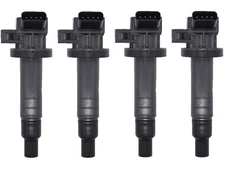 For 2000-2005 Toyota MR2 Spyder Ignition Coil Set Walker 79477GPQV 2001 2002
