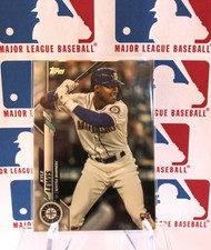 2020 Topps Series One - Kyle Lewis #64 - (RC) Rookie card - Mariners - Mint. rookie card picture
