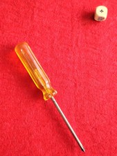 Hazet Little a 835-1 Schraubenzieher Oldtimer Werkzeug Sammler St&uuml;ck VTG Tool #