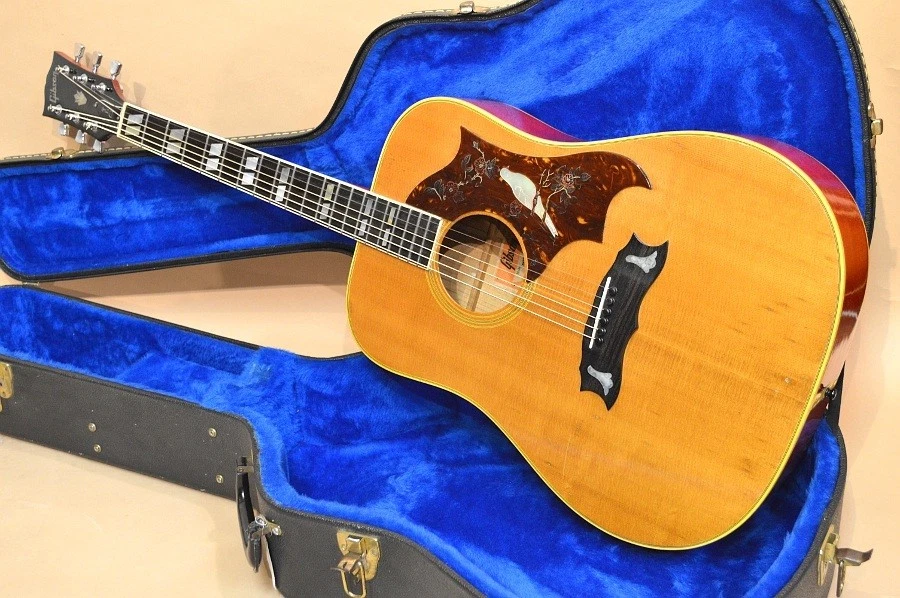 Gibson Dove Guitar for sale - eBay
