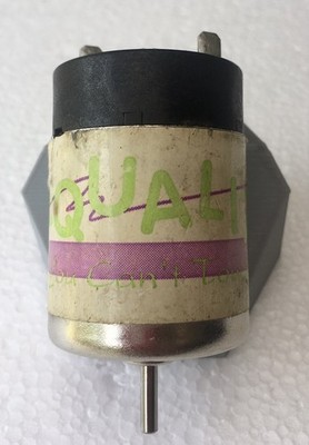 Vintage Trinity/Equalizer Non-Tamper Proof Stock Motor 27T Collector s Item