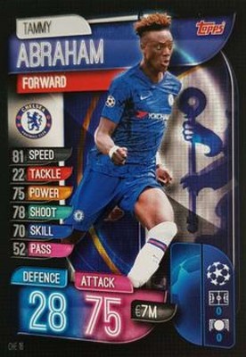 2019-20 Topps Match Attax UEFA Champions League UCL CCG Pick From List Group 1