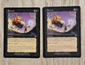 MTG - (x2) Recover, Invasion. Both in mint condition.