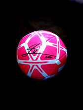 Lionel Messi Argentina, Inter Miami CF Signed Autographed Soccer Ball  W/COA
