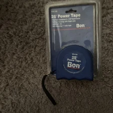 Bon Tool 14-160 Power Tape - Bon 25' X 1"