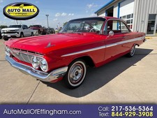 1961 Chevrolet Impala for Sale