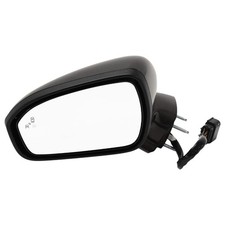 Driver Side Heated Mirror Blind Spot Detection for Ford Fusion 2017-2020