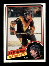 1984 O-Pee-Chee #325 Rob McClanahan   NM/NM+ X3368646