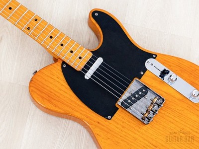 1990 Fender Telecaster '52 Vintage Reissue TL52-700 w/ Poodle Case