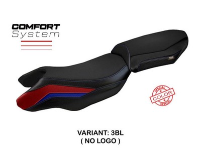 Sattelbezug Sitzbezug Puma SC Comf Blak BL Tpz kompatibel BMW R 1250 R 2019 2026