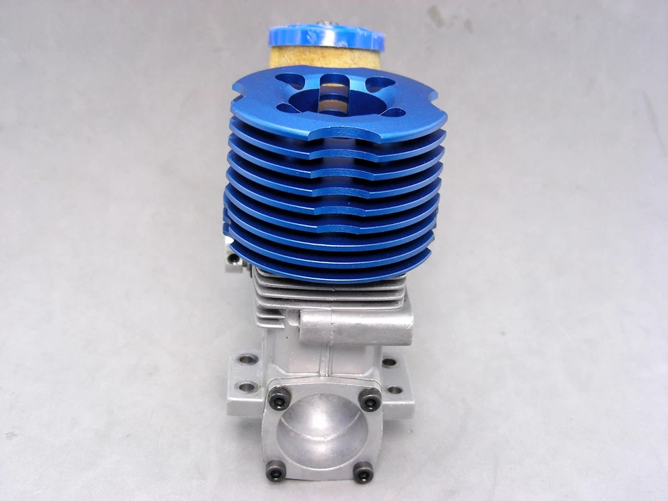 Vintage '01 Tamiya 41049 TG10R TG10 TGX TGR FS12R Nitro Racing Engine Slide Carb - Image 4 of 4