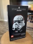 LEGO Star Wars Stormtrooper Helmet 75276 Complete Set