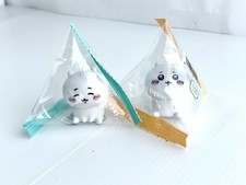 Chiikawa Mini Figure 2pcs Set Cute Mascot Figure 4cm Japan Anime