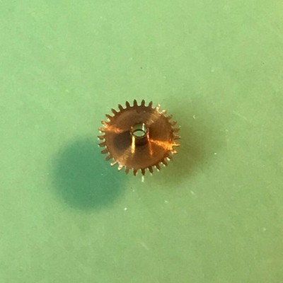 Peseux Cal. 330 Hour Wheel Watch Movement Parts / T769