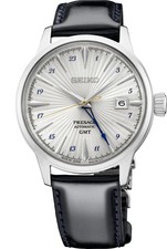 *BRAND NEW* Seiko Presage Cocktail Time GMT U.S. Special Auto Men's Watch SSK049