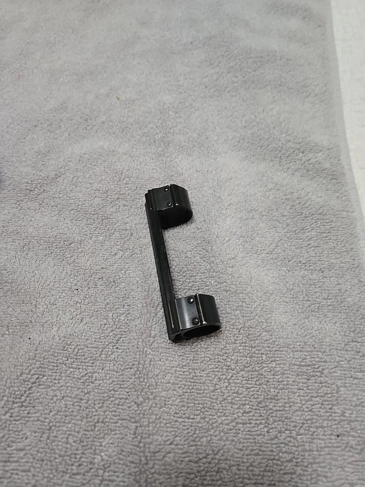 Weaver Tip Over 1 Inch Mount Rings - Image 3 of 4