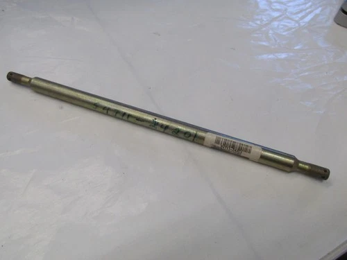 AXLE, FRONT