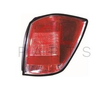 Luce Posteriore Per Opel Astra H A04 Familiare 2003 - 2007 1222769 Destro Depo