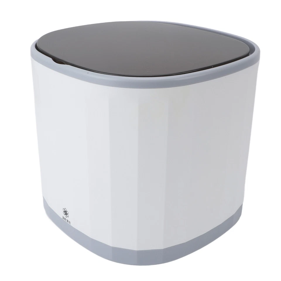 Mini Geschirrspüler Tragbar Vollautomatisch 360° Omnidirektional 4L 5V USB