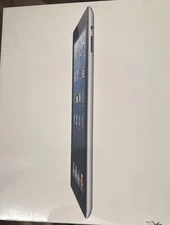 Apple iPad 2 A1395 16 GB, Wi-Fi, 9.7 in - Black