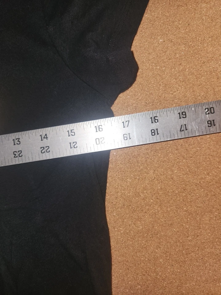 CAMISA ANDREW MCCUTCHEN #22 PIRATES PLAYER Negra Manga Corta Mujer Mediana  Foto 4 de 4