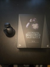 Hot Toys Star Wars BB-9E Figure Sideshow Coll...