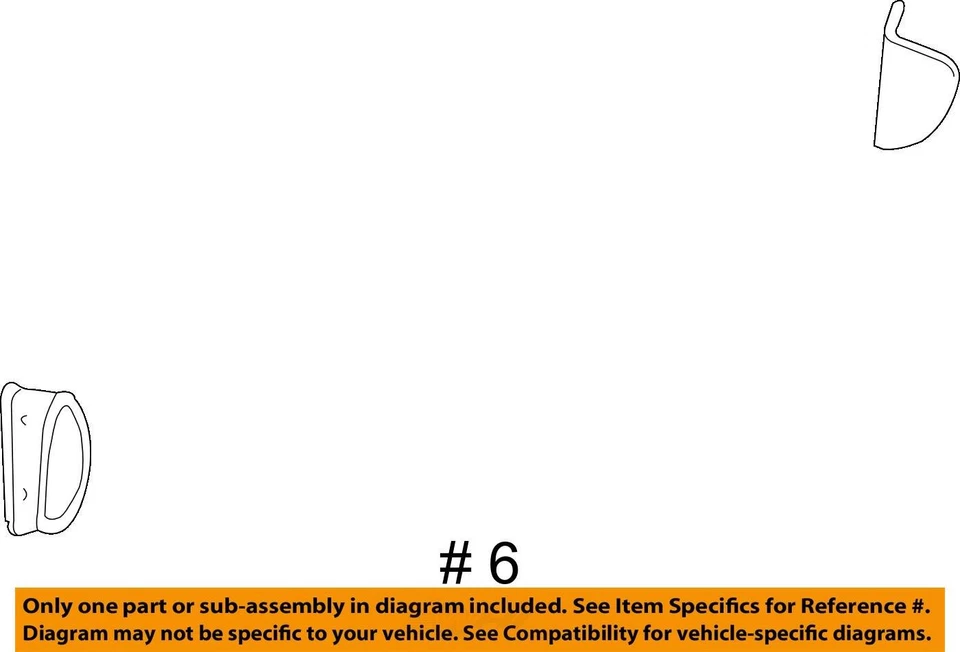 SE ADAPTA A CHEVROLET CAVALIER 2001-2005 PLACA I/P TR *NEUTRAL 22720417 - NUEVO OEM Foto 3 de 3