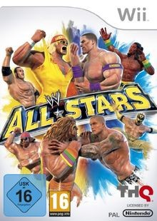 WWE All-Stars von THQ Entertainment GmbH | Game | Zustand sehr gut