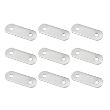 10 Pcs 22mmx8mm Repair Plate Connector