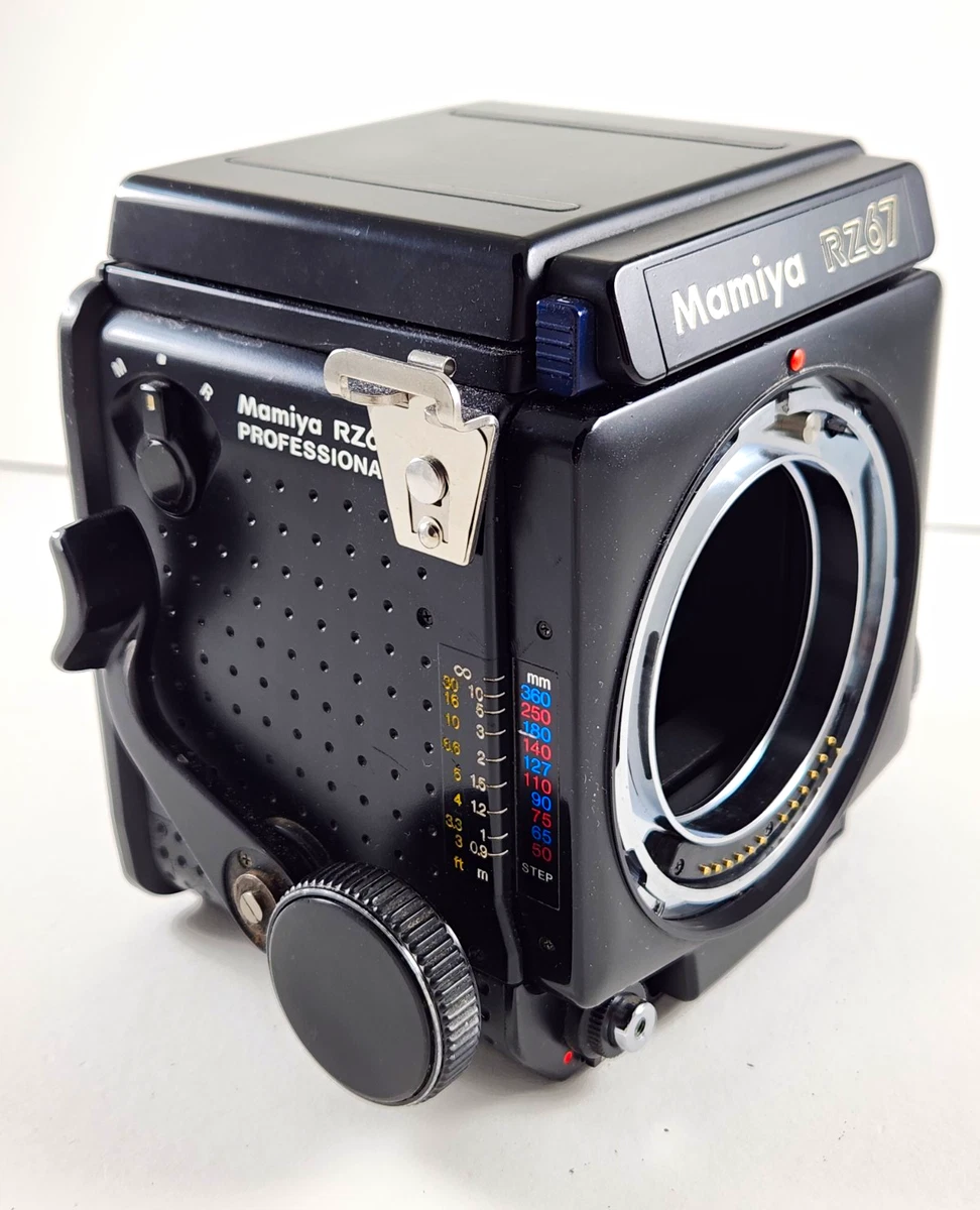 25+ Mamiya RZ67 Film Cameras for sale | Updated Oct 2026