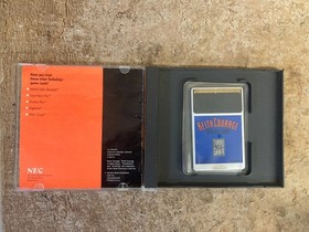 NEC TurboGrafx-16 System Console Bundle LOT w/2 games, controllers turbo tap