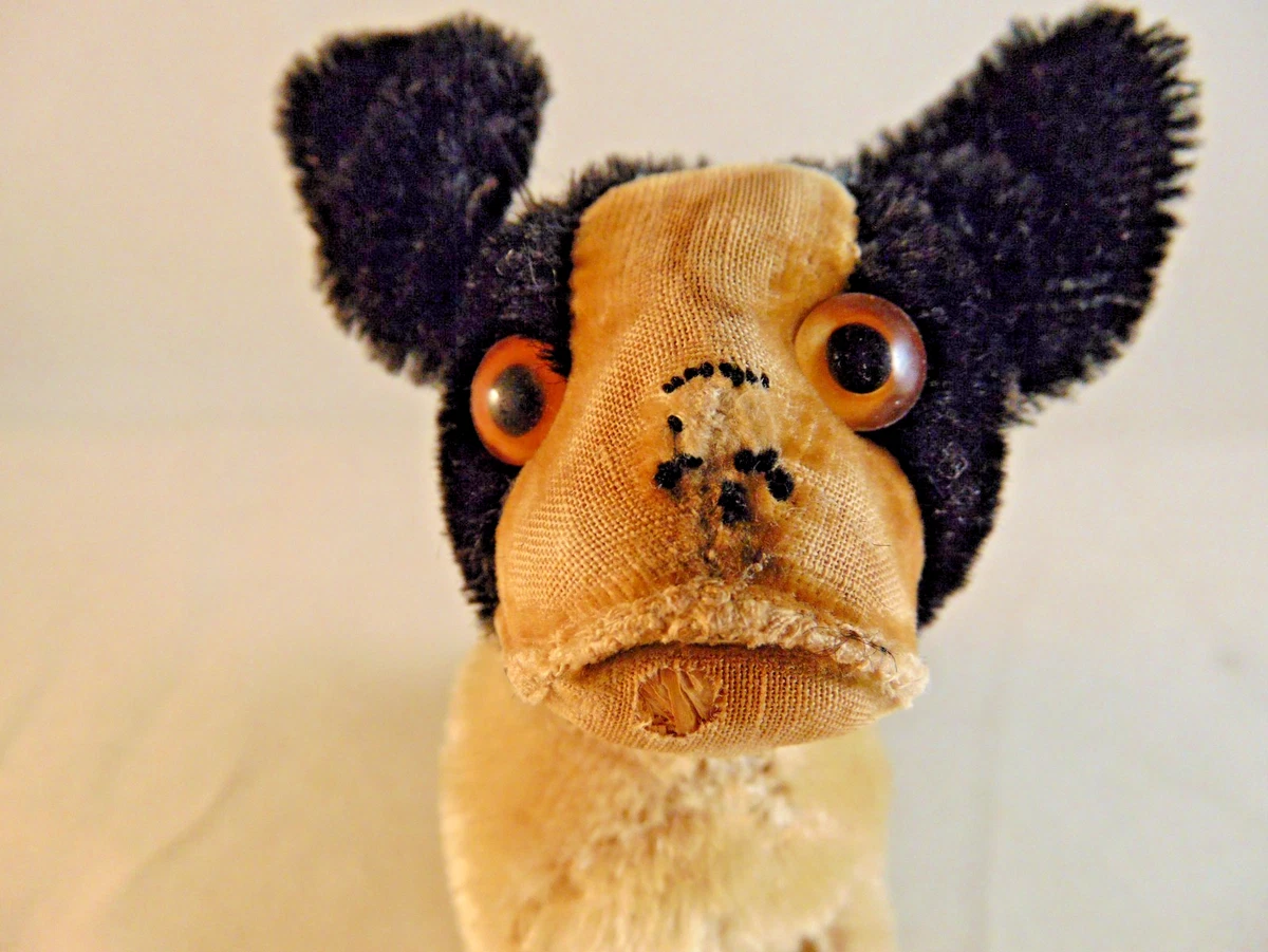 steiff bulldog products for sale | eBay